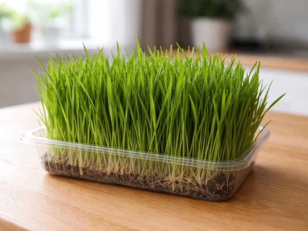Le blé en herbe résumé : culture pas à pas jusqu’à la récolte