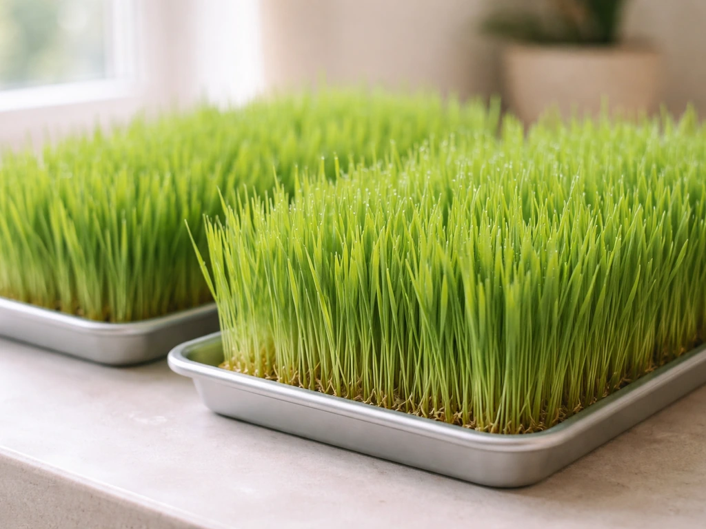 Le blé en herbe Lourmarin : où en acheter et comment réussir