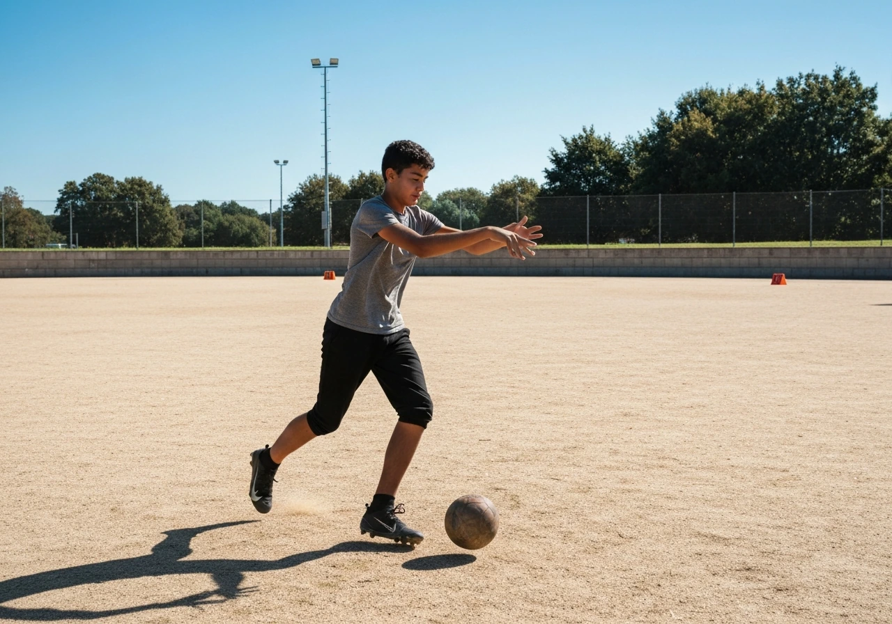 Sportifs en herbe : guide pour démarrer et progresser sans blessure