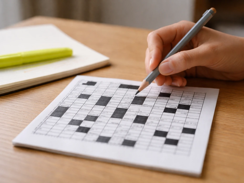 Assassin en herbe mots fléchés : solutions et méthode