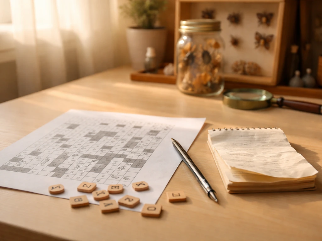 Savant en herbe mots fléchés : solutions et méthode rapide