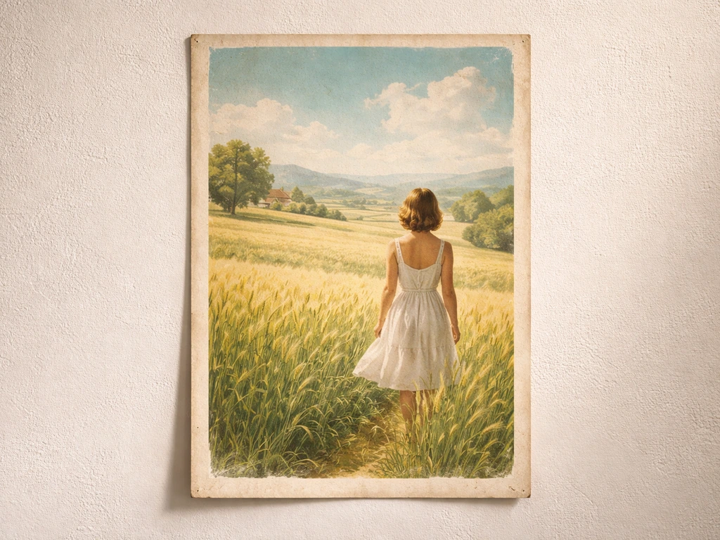 Distribution du blé en herbe film où le voir et droits