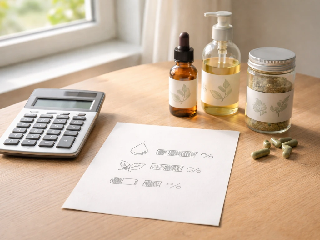 Calculateur herbe actif : mode d’emploi et calcul pas à pas